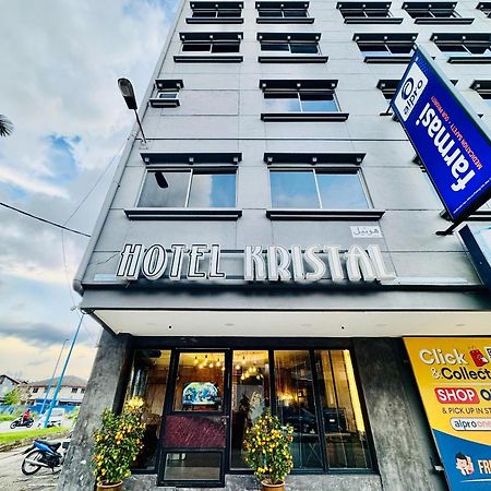 Hotel Kristal Bentong Eksteriør bilde