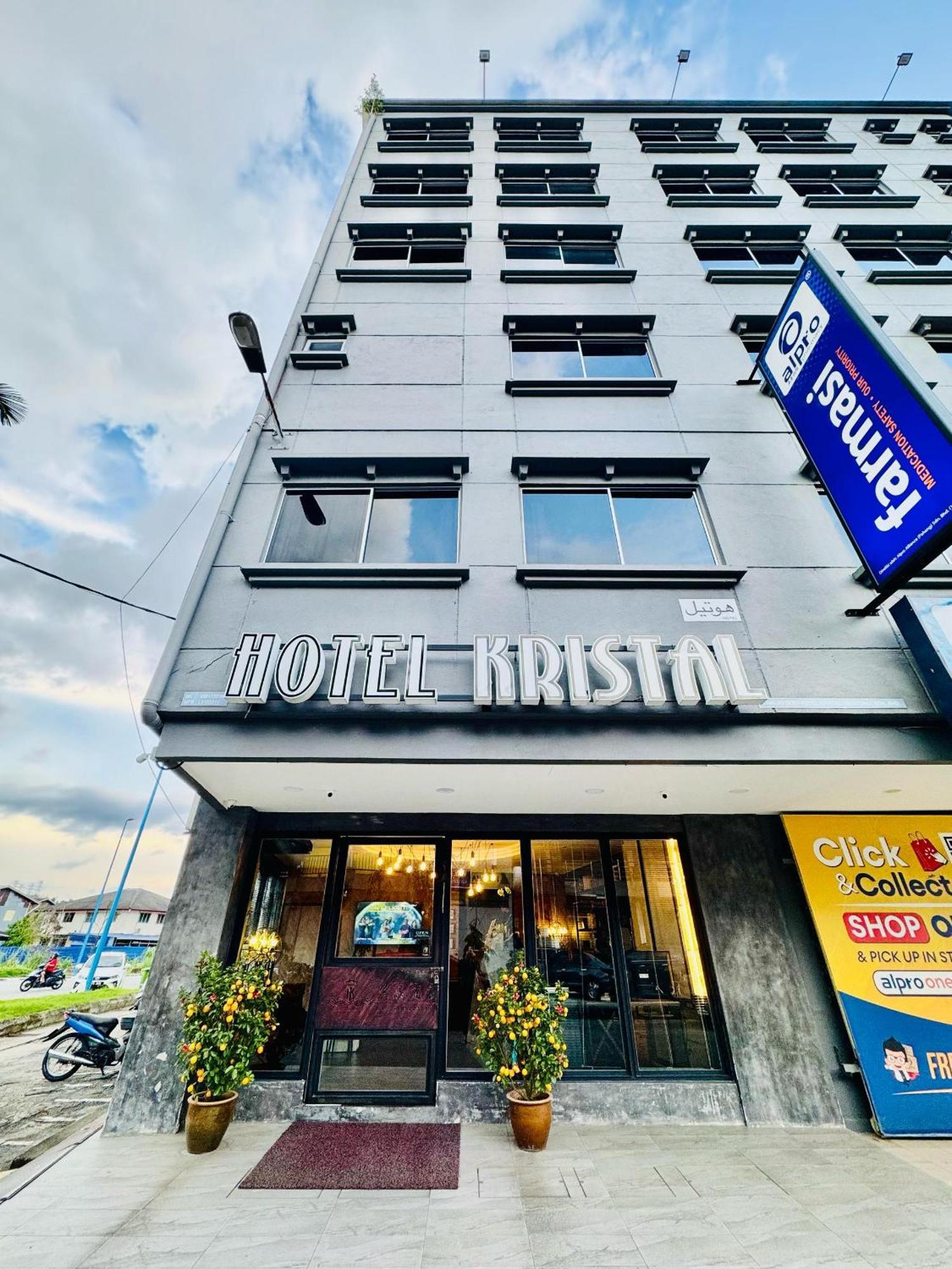 Hotel Kristal Bentong Eksteriør bilde