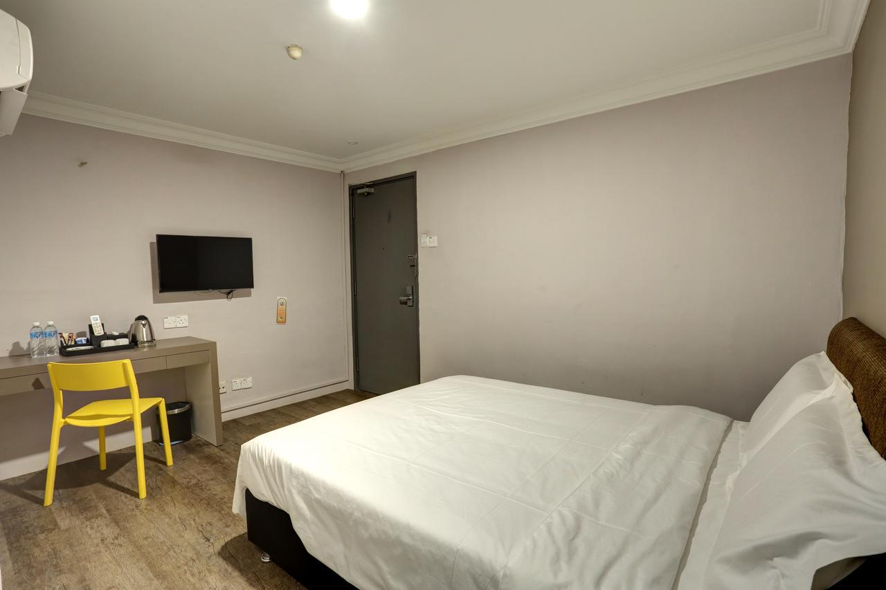 Hotel Kristal Bentong Eksteriør bilde