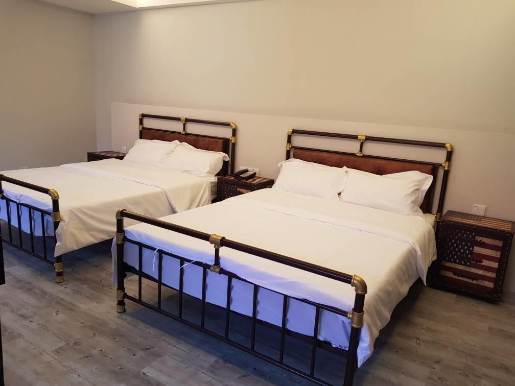 Hotel Kristal Bentong Eksteriør bilde