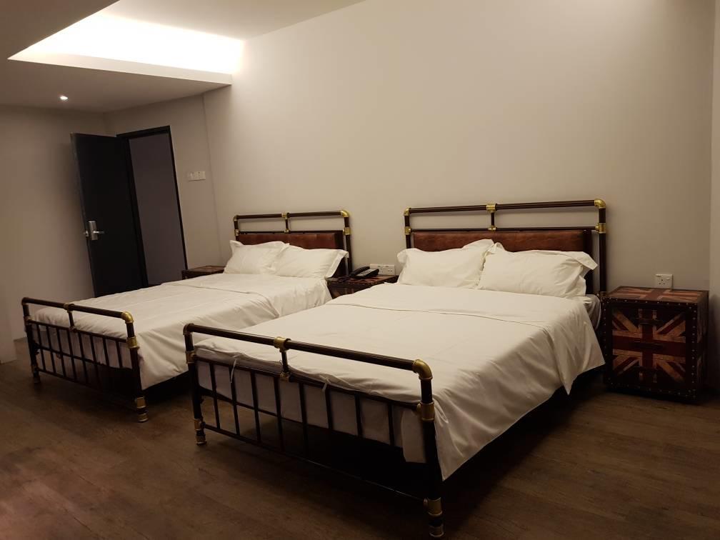 Hotel Kristal Bentong Eksteriør bilde