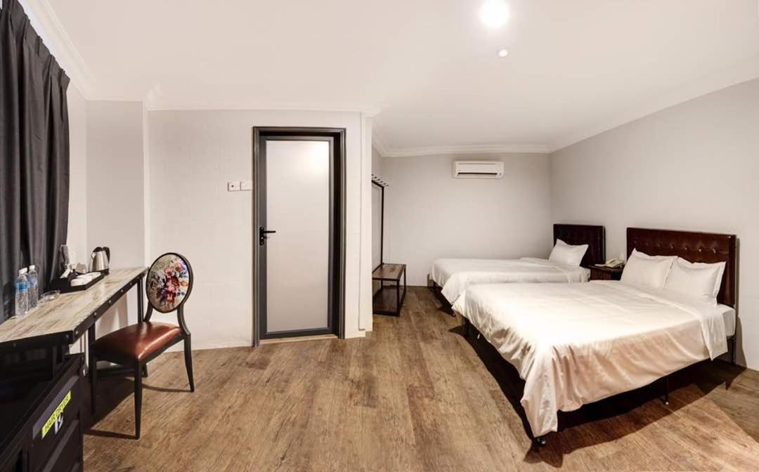 Hotel Kristal Bentong Rom bilde