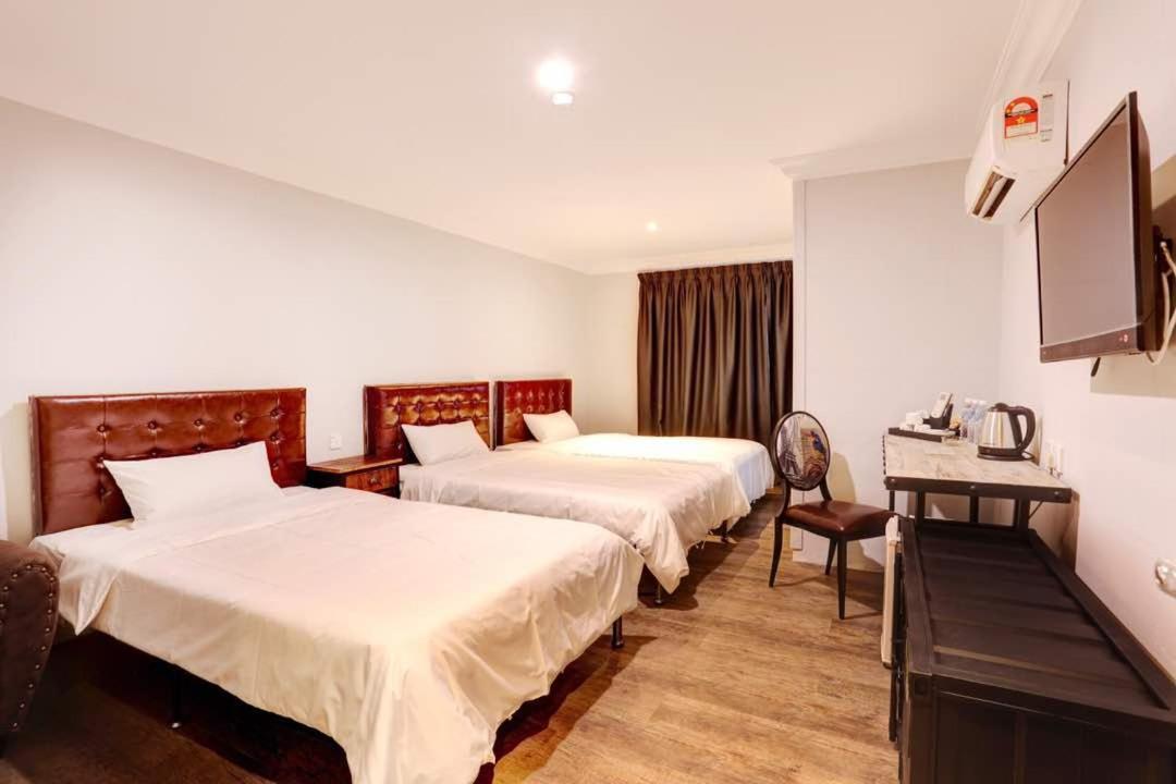 Hotel Kristal Bentong Rom bilde