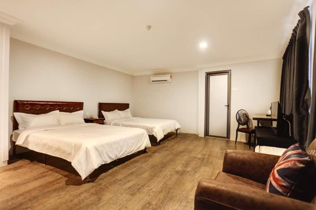 Hotel Kristal Bentong Rom bilde