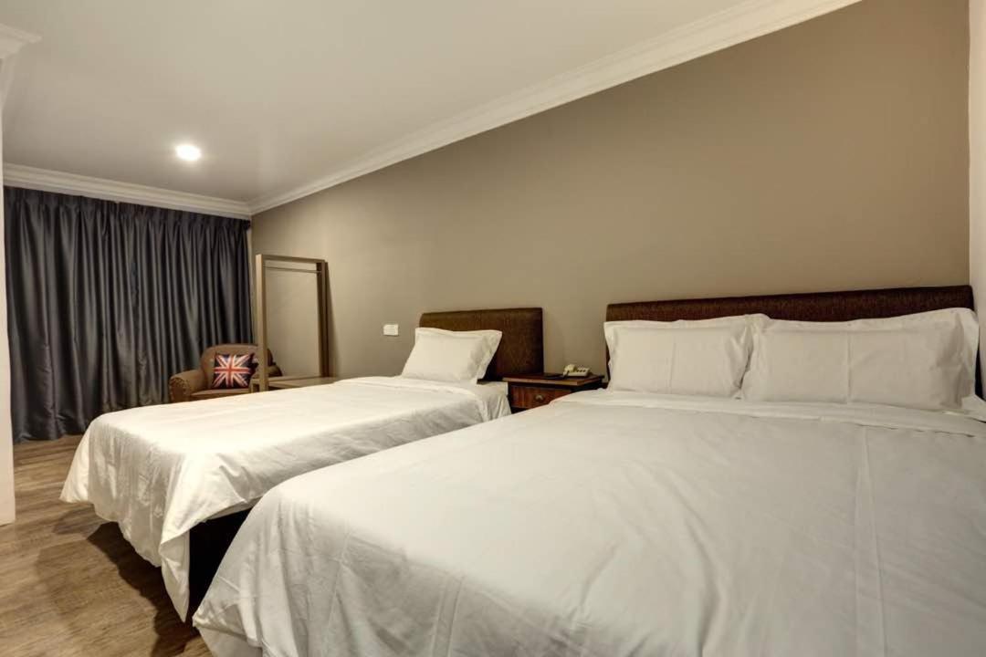 Hotel Kristal Bentong Rom bilde